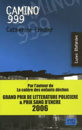 Couverture du produit · Camino 999 - Prix SNCF du polar 2008
