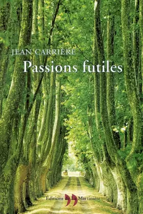 Couverture du produit · Passions futiles