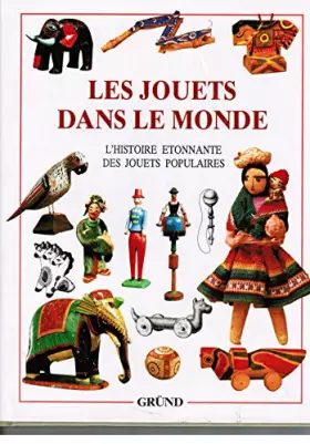 Couverture du produit · Les jouets dans le monde