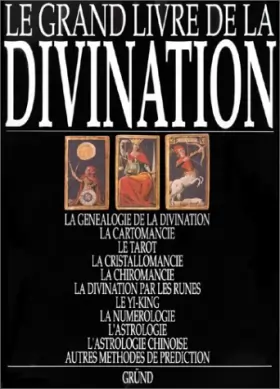 Couverture du produit · Le Grand Livre de la divination : La Destinée