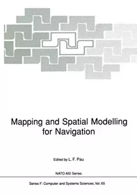 Couverture du produit · Mapping and Spatial Modelling for Navigation: Workshop Proceedings