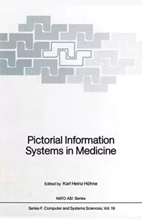 Couverture du produit · Pictorial Information Systems in Medicine