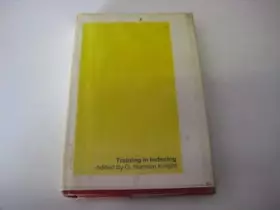 Couverture du produit · Training in Indexing