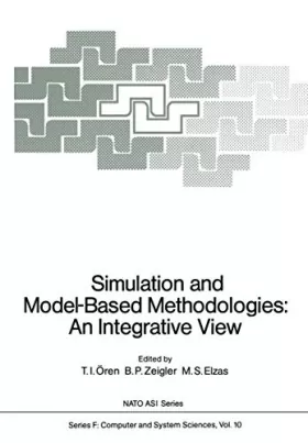 Couverture du produit · Simulation and Model-Based Methodologies: An Integrative View