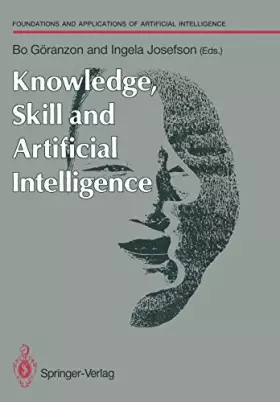 Couverture du produit · Knowledge, Skill and Artificial Intelligence