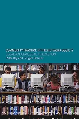 Couverture du produit · Community practice in the network society