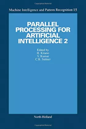 Couverture du produit · Parallel Processing for Artificial Intelligence