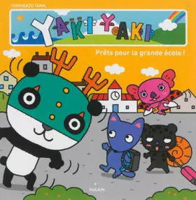 Couverture du produit · prêts pour la grande école