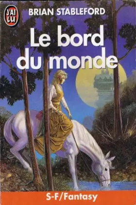 Couverture du produit · Le bord du monde
