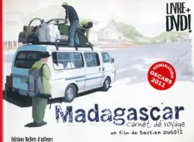 Couverture du produit · Madagascar, carnet de voyage (1DVD)