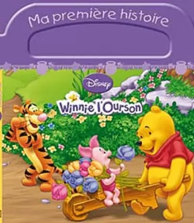 Couverture du produit · Winnie, MA PREMIERE HISTOIRE