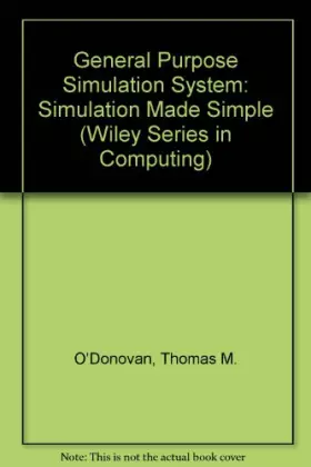Couverture du produit · G.P.S.S. Simulation Made Simple