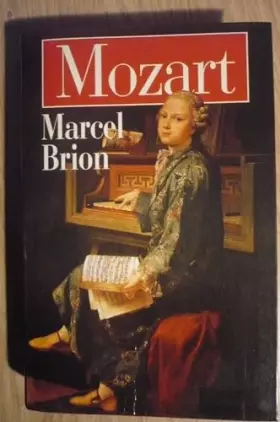 Couverture du produit · MOZART par Marcel BRION - Édition Librairie Académique Perrin / Le Grand Livre du Mois (1996)