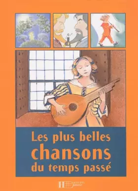 Couverture du produit · Les plus belles chansons du temps passé