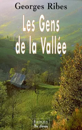 Couverture du produit · Les gens de la vallée