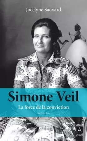 Couverture du produit · Simone Veil