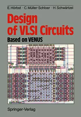 Couverture du produit · Design of Vlsi Circuits: Based on Venus