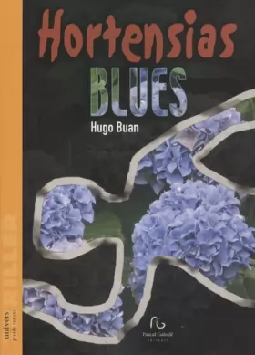 Couverture du produit · Hortensias blues