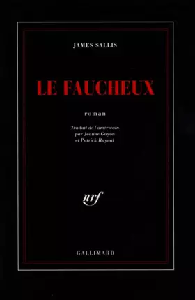 Couverture du produit · Le Faucheux