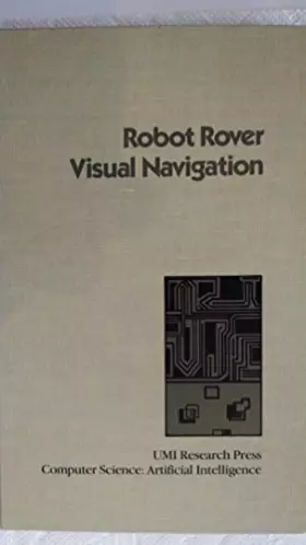 Couverture du produit · Robot Rover Visual Navigation