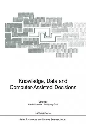 Couverture du produit · Knowledge, Data and Computer-assisted Decisions: Workshop Proceedings