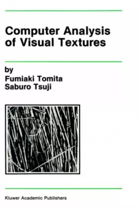 Couverture du produit · Computer Analysis of Visual Textures