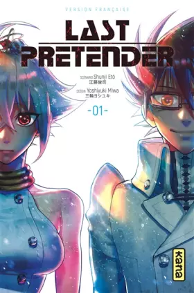 Couverture du produit · Last Pretender - Tome 1