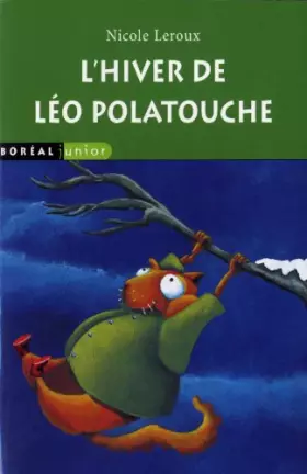 Couverture du produit · L'Hiver de Léo Polatouche