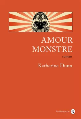 Couverture du produit · Amour monstre