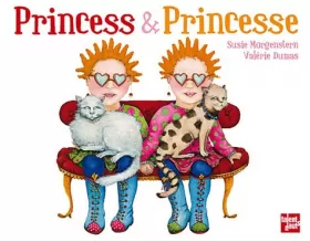 Couverture du produit · Princess & Princesse
