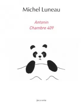 Couverture du produit · Antonin Chambre 409