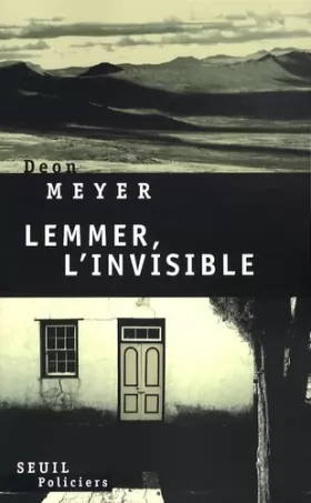 Couverture du produit · Lemmer, l'invisible