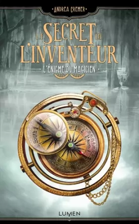Couverture du produit · Le Secret de l'inventeur - tome 2 L'Enigme du magicien (02)