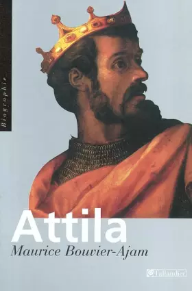 Couverture du produit · Attila, le fléau de Dieu