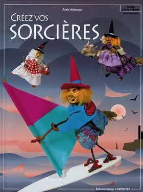 Couverture du produit · Créez vos sorcières