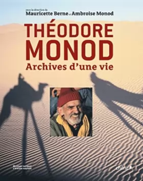 Couverture du produit · Théodore Monod