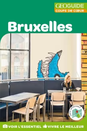 Couverture du produit · Guide Bruxelles