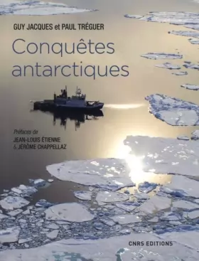 Couverture du produit · Conquêtes antarctiques