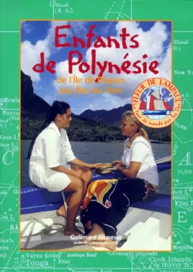 Couverture du produit · Enfants de Polynésie