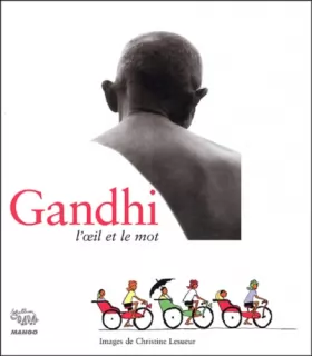Couverture du produit · Gandhi, l'oeil et le mot