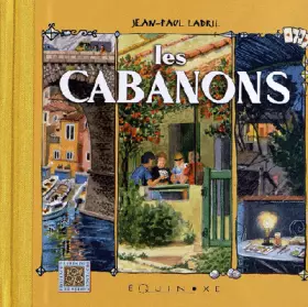 Couverture du produit · Les cabanons