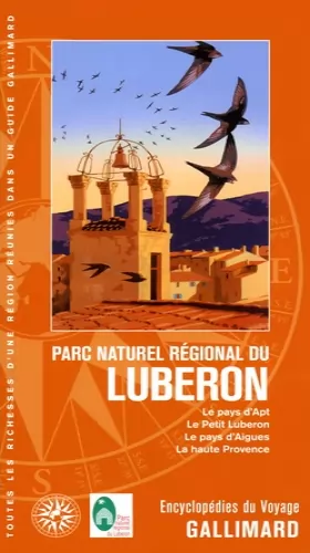 Couverture du produit · Guide Parc National du Luberon