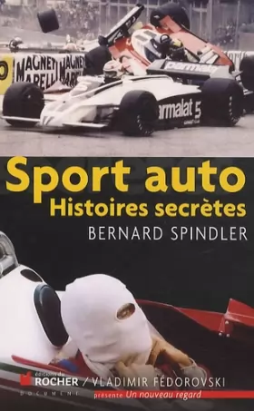 Couverture du produit · Sport auto: Histoires secrètes