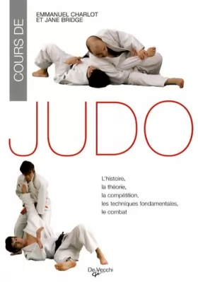Couverture du produit · Cours de judo