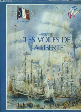 Couverture du produit · Association "les voiles de la liberté". ouvrage officiel