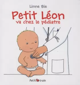 Couverture du produit · Petit Léon va chez le pédiatre