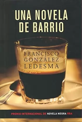 Couverture du produit · Una novela de barrio