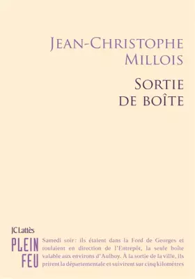 Couverture du produit · Sortie de boîte
