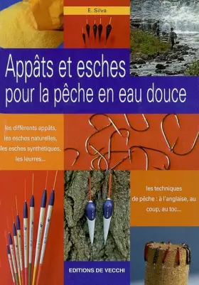 Couverture du produit · Appâts et esches pour la pêche en eau douce