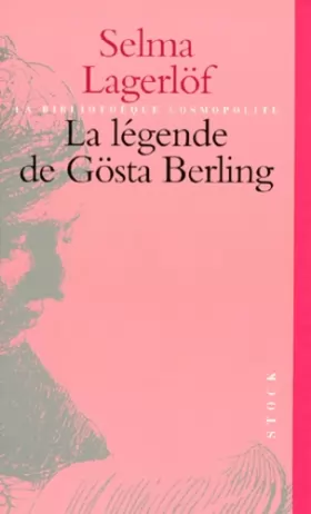 Couverture du produit · La légende de Gosta Berling